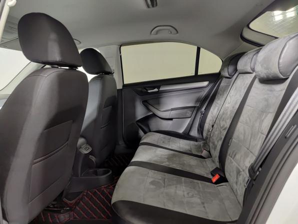 Volkswagen Polo VI с пробегом 2022 года, цена 1 620 000 рублей, 162536 км, лифтбек, Автокод Объявления