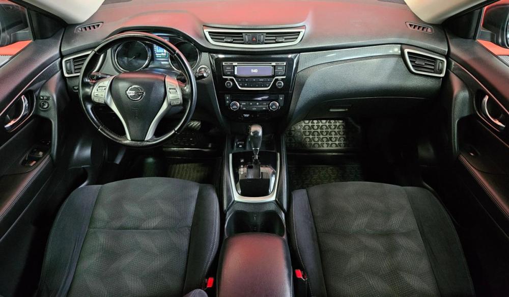 Nissan X-Trail III Вологда  - изображение 9