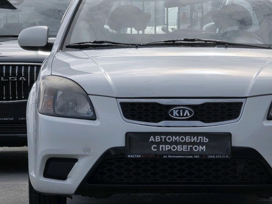 Kia Rio II Рестайлинг Новосибирск  - изображение 9