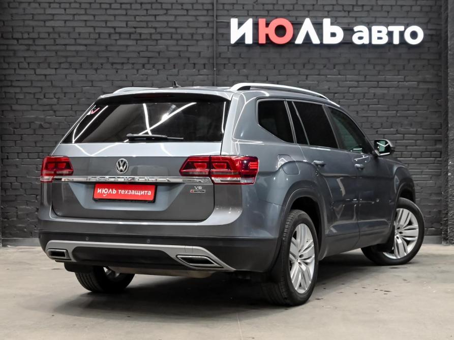 Volkswagen Teramont I Екатеринбург  - изображение 4