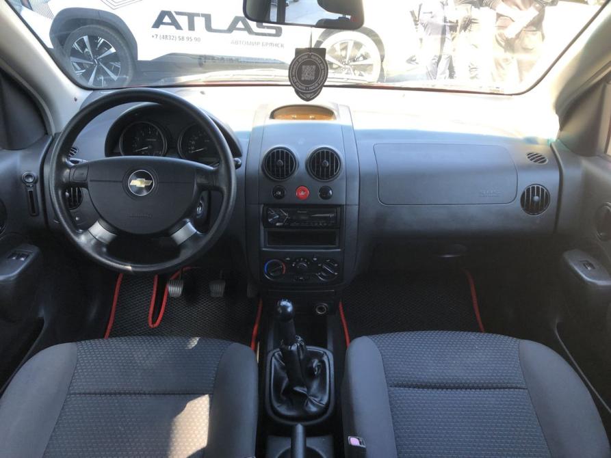 Chevrolet Aveo I Брянск  - изображение 10
