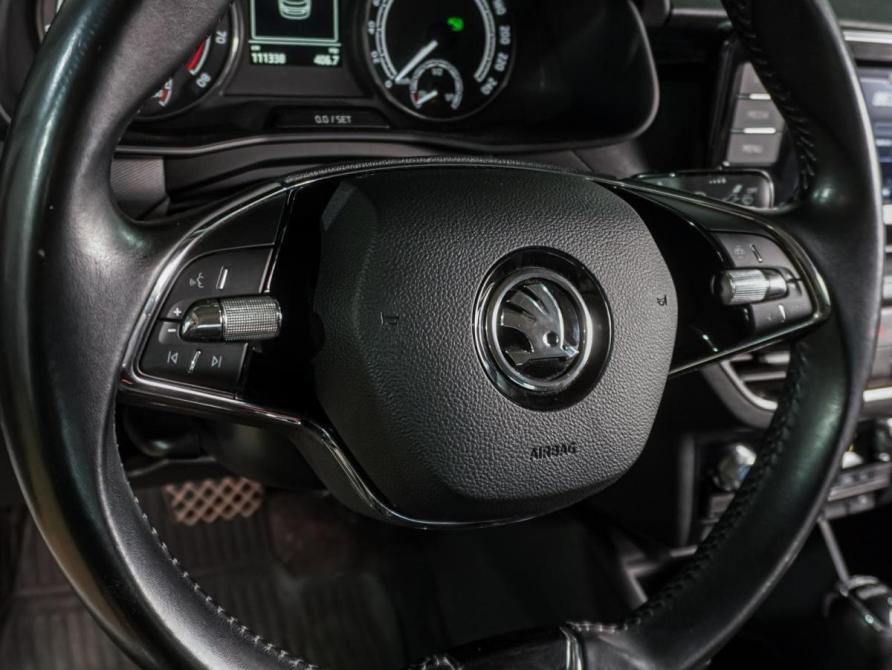 Skoda Rapid II Воронеж  - изображение 15