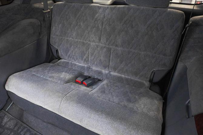 Honda Odyssey II Рестайлинг с пробегом 2001 года, цена 559 000 рублей, 326000 км, компактвэн, Автокод Объявления