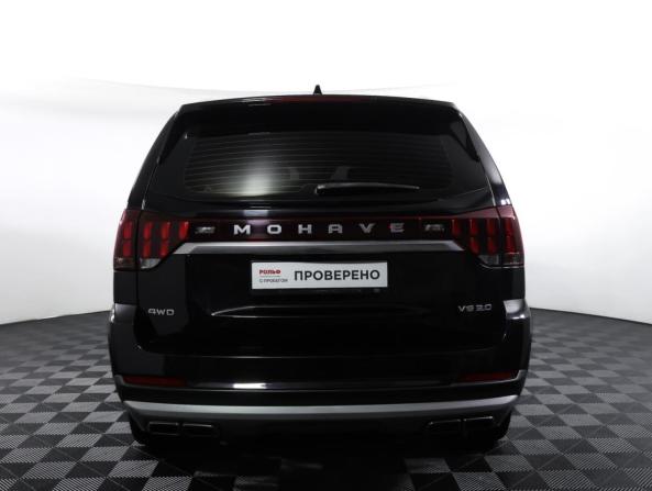 Kia Mohave I Рестайлинг 2 с пробегом 2020 года, цена 4 879 000 рублей, 70290 км, внедорожник, Автокод Объявления