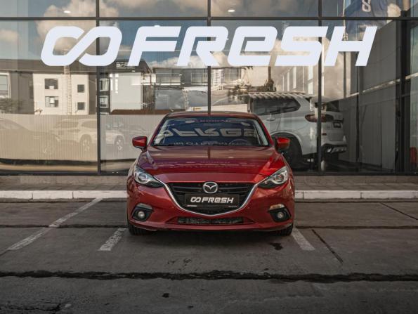 Mazda 3 III (BM) с пробегом 2014 года, цена 1 299 000 рублей, 189690 км, седан, Автокод Объявления