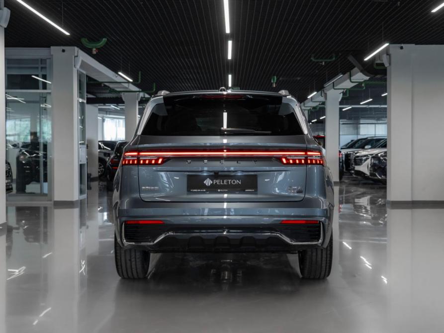 Geely Monjaro I Рестайлинг 2 Москва  - изображение 6