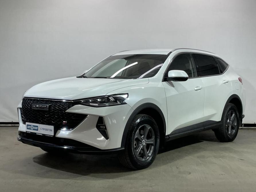 Haval F7 I Рестайлинг Ярославль  - изображение 1