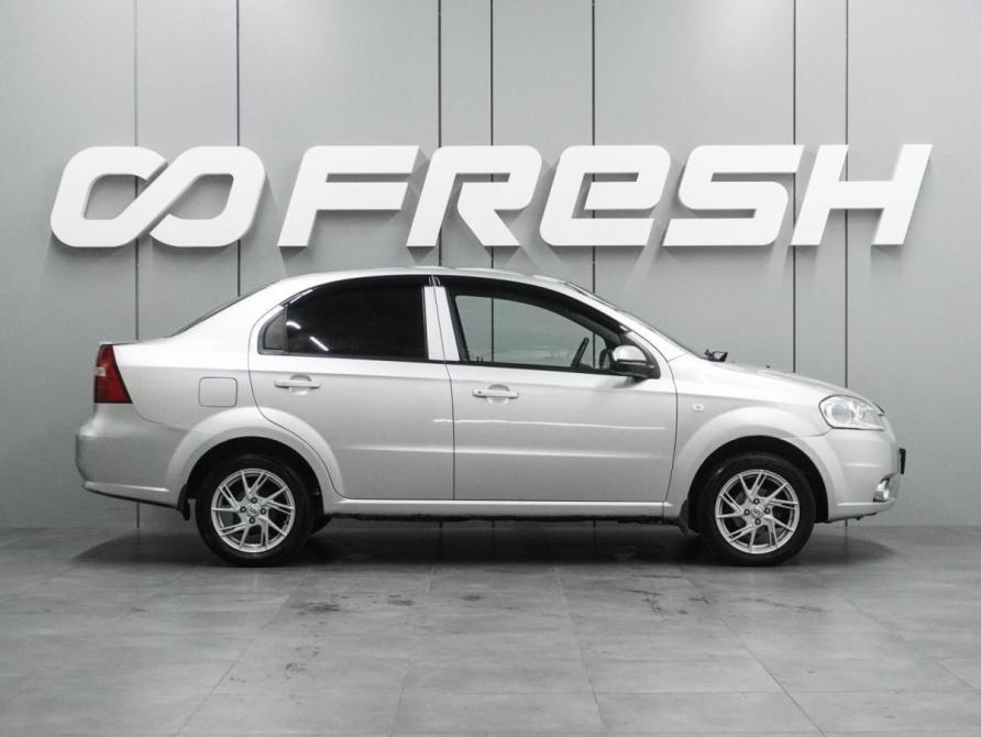 Chevrolet Aveo I Рестайлинг Воронеж  - изображение 5