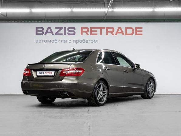 Mercedes-Benz E-Класс IV (W212 S212 C207) с пробегом 2011 года, цена 1 430 000 рублей, 256200 км, седан, Автокод Объявления