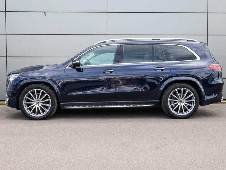 Mercedes-Benz GLS II (X167) Москва  - изображение 9