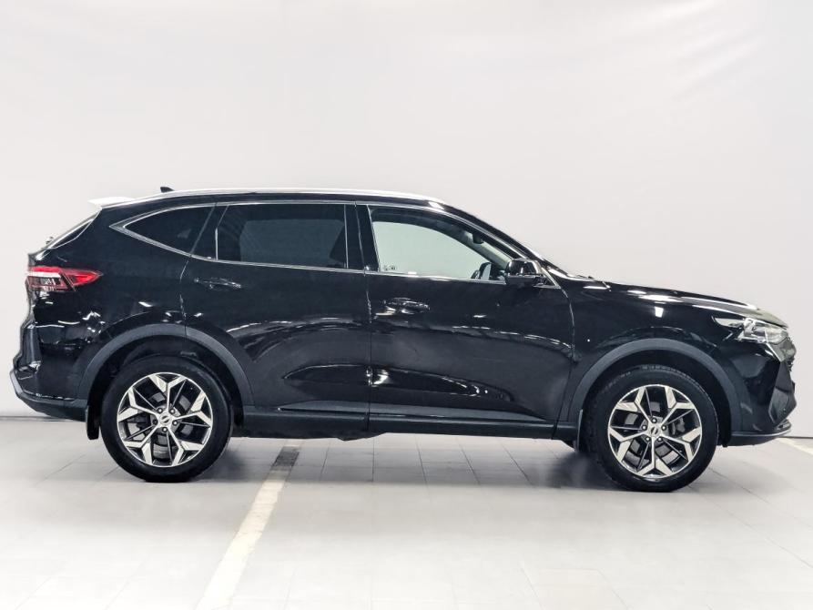 Haval F7x I Рестайлинг Москва  - изображение 4