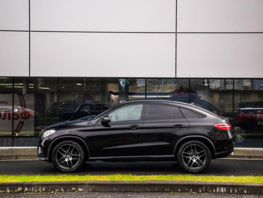 Mercedes-Benz GLE Coupe I (C292) Санкт-Петербург  - изображение 9