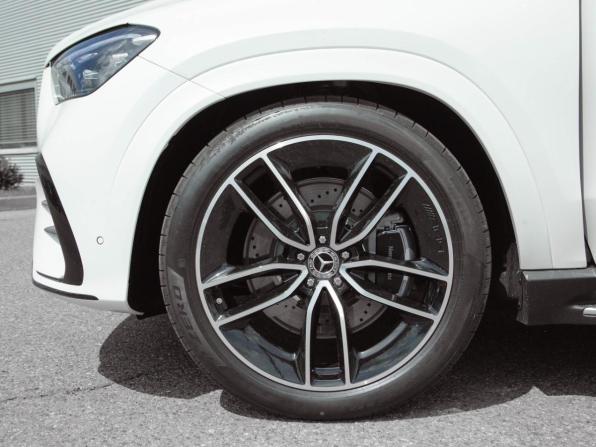 Новый Mercedes-Benz GLE II (V167) Рестайлинг 2025 года, цена 16 578 000 рублей, внедорожник, Автокод Объявления