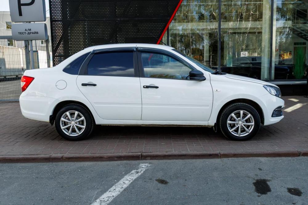 Lada (ВАЗ) Granta I Рестайлинг Ульяновск  - изображение 4