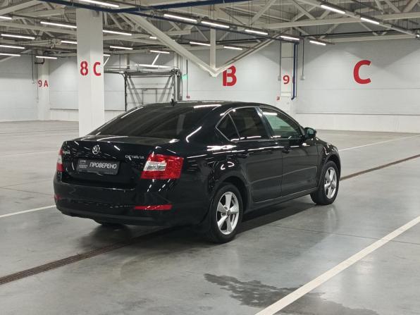 Skoda Octavia III (A7) с пробегом 2017 года, цена 1 380 000 рублей, 142062 км, лифтбек, Автокод Объявления