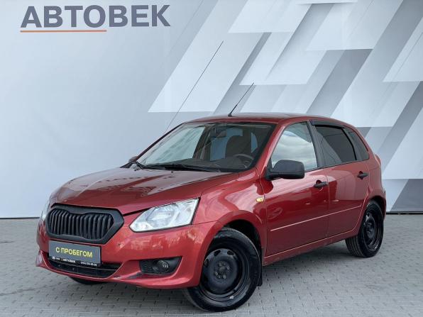 Datsun mi-DO с пробегом 2015 года, цена 368 000 рублей, 179328 км, хэтчбек, Автокод Объявления
