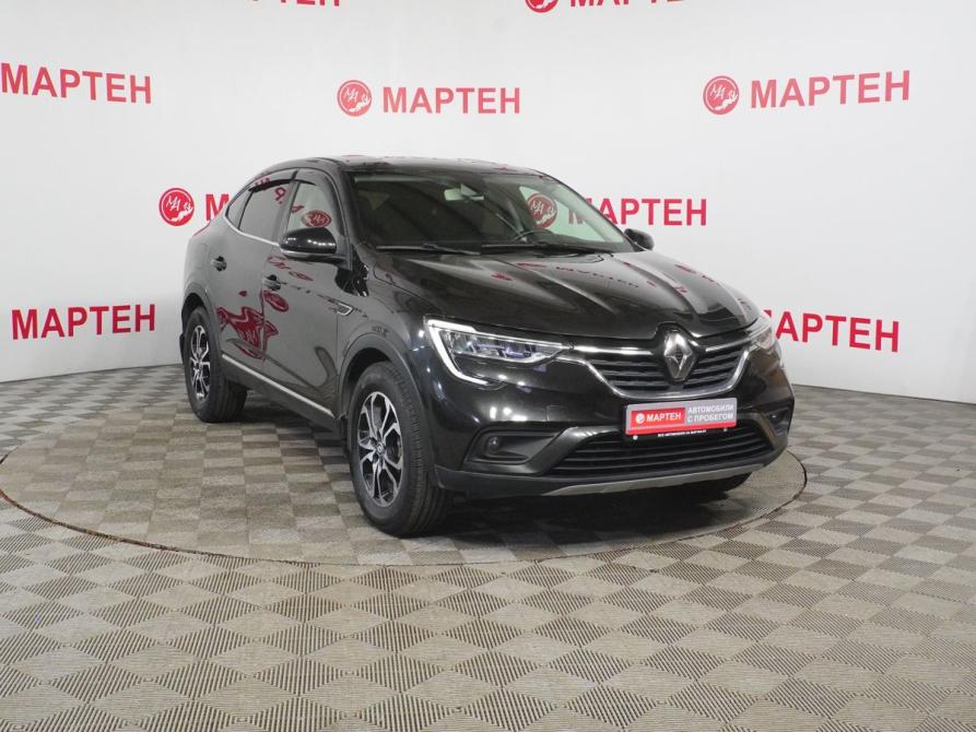 Renault Arkana I Вологда  - изображение 3