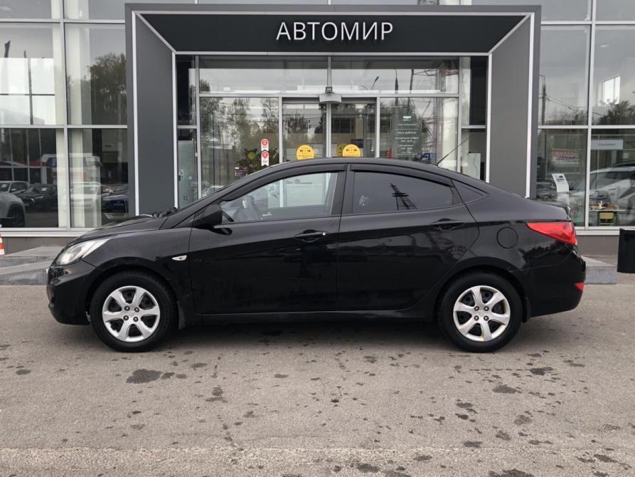 Hyundai Solaris I Брянск  - изображение 8