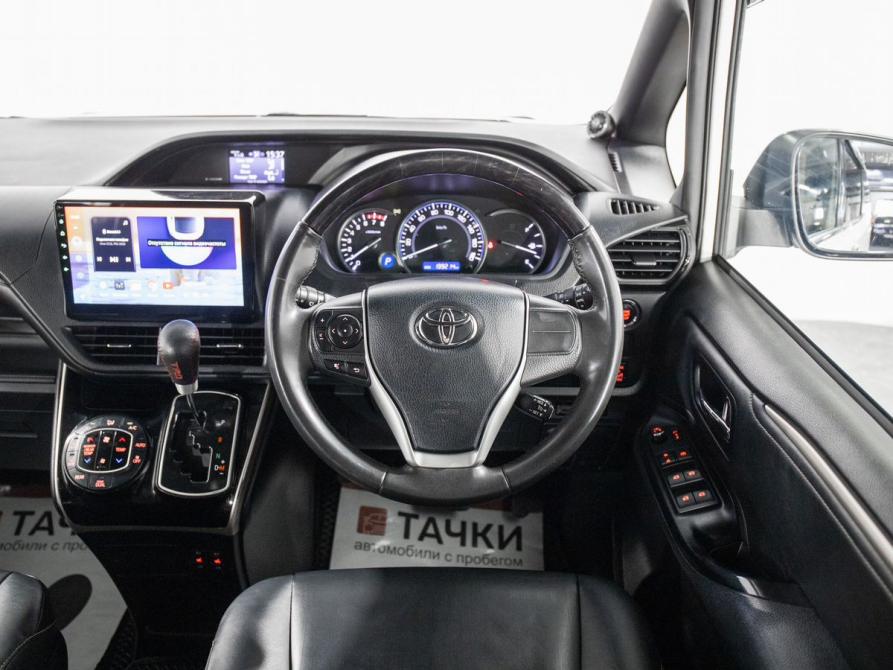 Toyota Esquire I Иркутск  - изображение 10