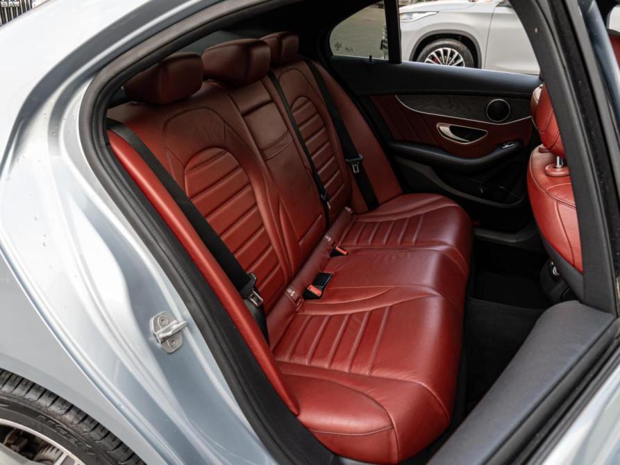 Mercedes-Benz C-Класс IV (W205) Краснодар  - изображение 7