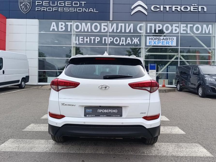 Hyundai Tucson III Тверь  - изображение 6