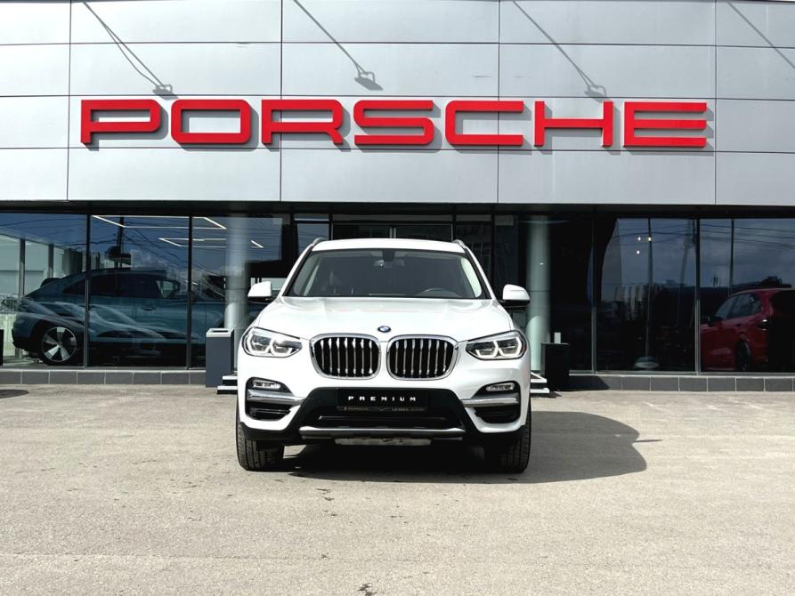 BMW X3 III (G01) Пермь  - изображение 5