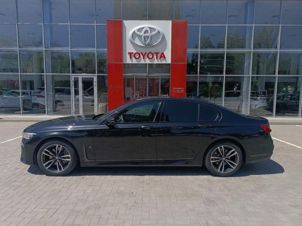 BMW 7 серии VI (G11/G12) Рестайлинг с пробегом 2019 года, цена 5 150 000 рублей, 105297 км, седан, Автокод Объявления