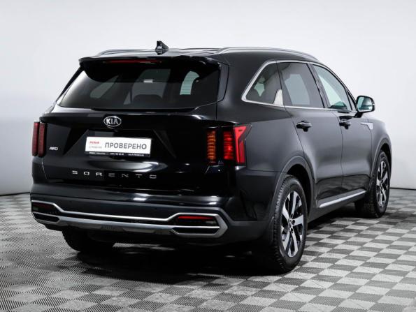 Kia Sorento IV с пробегом 2021 года, цена 3 350 000 рублей, 91000 км, внедорожник, Автокод Объявления