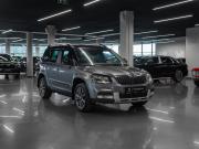 Skoda Yeti I Рестайлинг Москва  - изображение 23