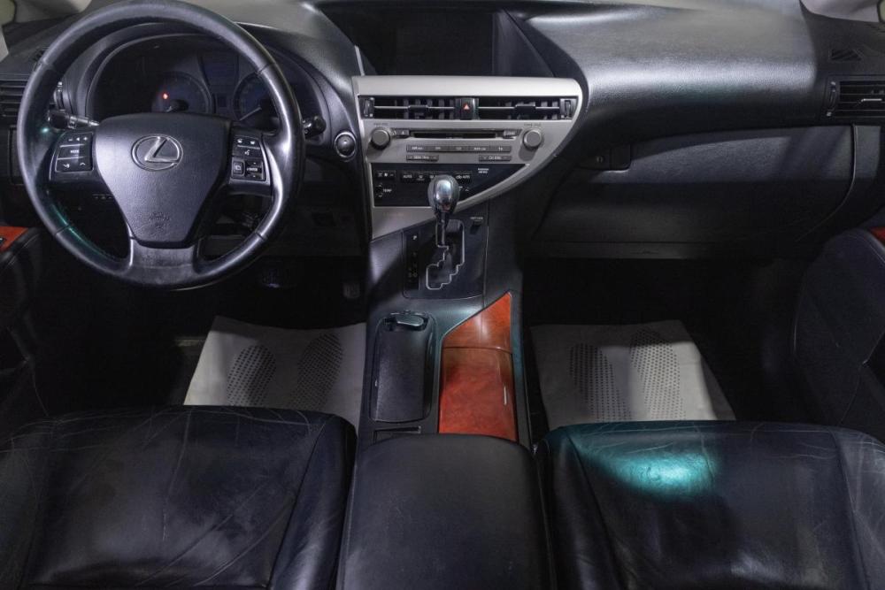 Lexus RX III Томск  - изображение 4