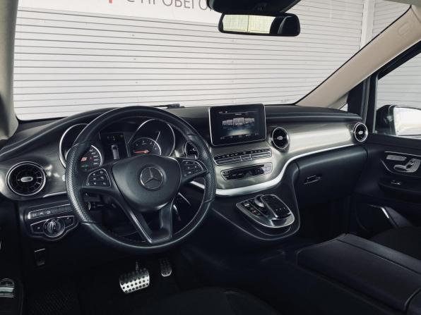 Mercedes-Benz V-Класс III (W447) Рестайлинг с пробегом 2019 года, цена 5 490 000 рублей, 77977 км, минивэн, Автокод Объявления