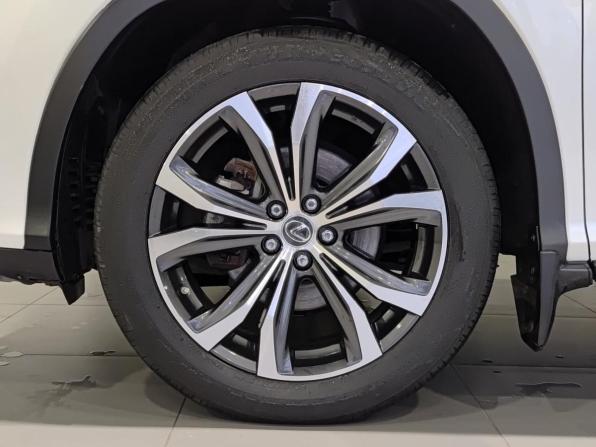 Lexus RX IV Рестайлинг с пробегом 2021 года, цена 5 149 000 рублей, 74988 км, внедорожник, Автокод Объявления