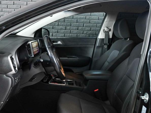 Kia Sportage IV Рестайлинг с пробегом 2021 года, цена 2 300 000 рублей, 84898 км, внедорожник, Автокод Объявления