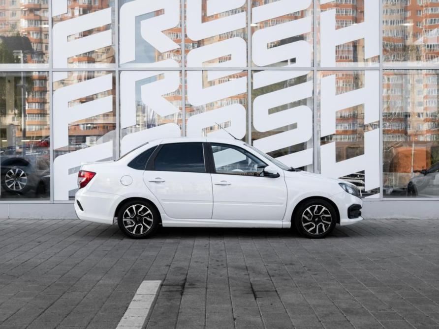 Lada (ВАЗ) Granta I Рестайлинг Ставрополь  - изображение 5