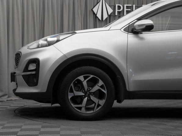 Kia Sportage IV Рестайлинг с пробегом 2018 года, цена 1 800 000 рублей, 166493 км, внедорожник, Автокод Объявления
