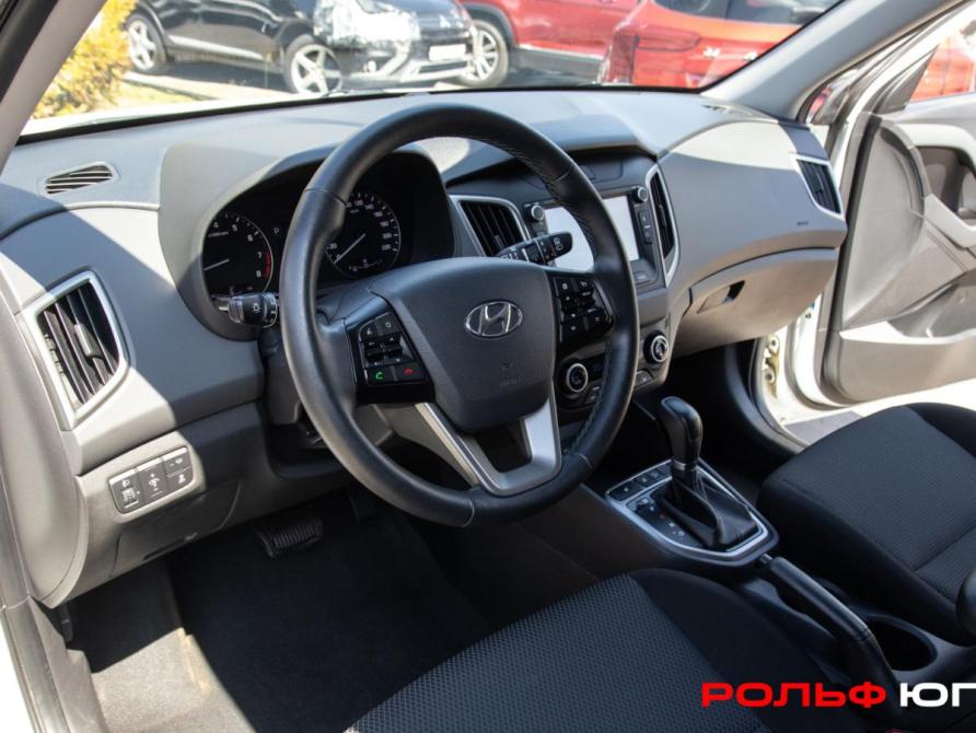 Hyundai Creta I Рестайлинг Москва  - изображение 15