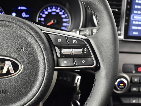 Kia Sportage IV Рестайлинг с пробегом 2019 года, цена 2 340 900 рублей, 103842 км, внедорожник, Автокод Объявления
