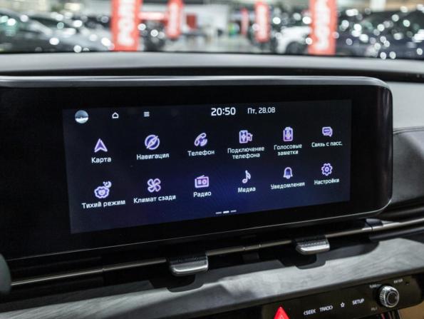 Kia Carnival IV с пробегом 2020 года, цена 4 276 800 рублей, 60944 км, минивэн, Автокод Объявления