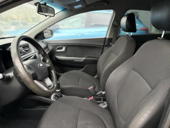 Kia Rio III с пробегом 2014 года, цена 671 000 рублей, 218635 км, седан, Автокод Объявления
