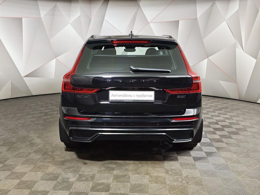 Volvo XC60 II Рестайлинг Москва  - изображение 8