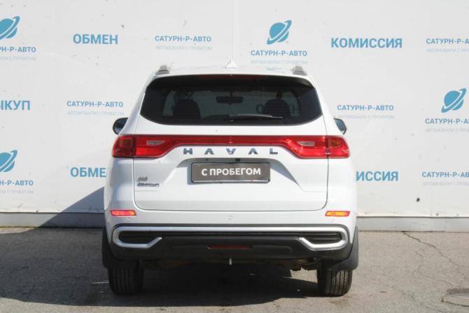 Haval M6 II с пробегом 2025 года, цена 1 719 000 рублей, 22000 км, внедорожник, Автокод Объявления