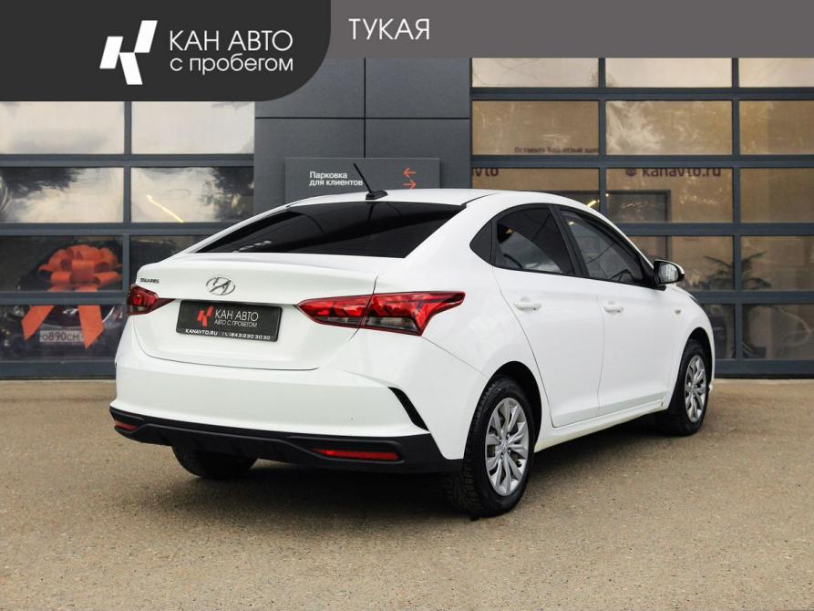 Hyundai Solaris II Рестайлинг Казань  - изображение 3