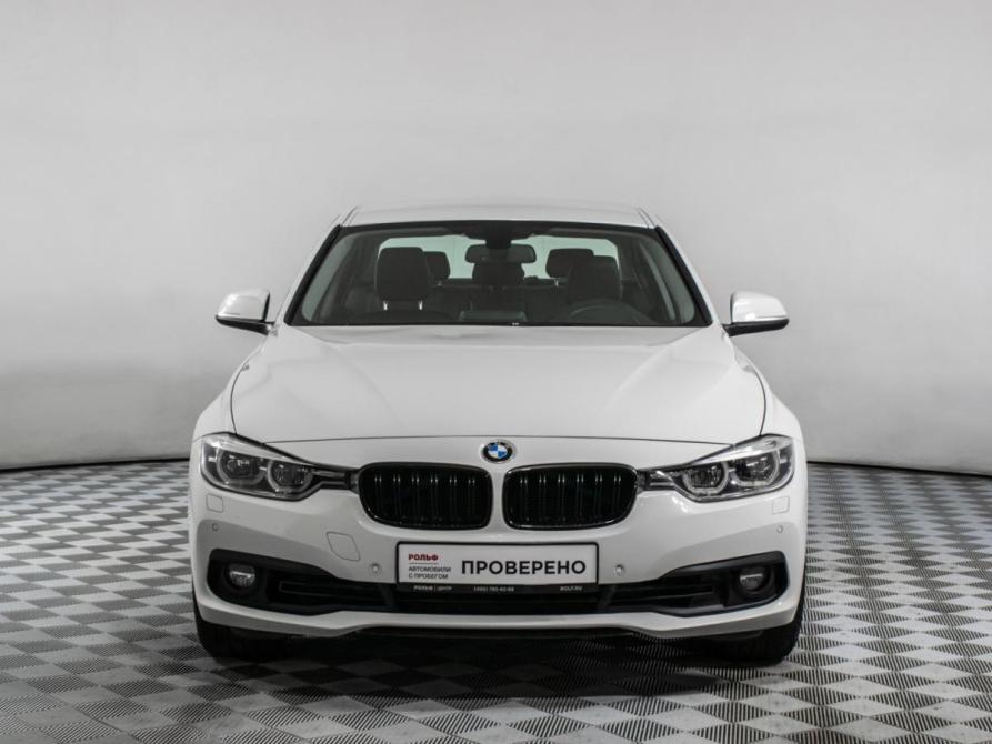BMW 3 серии VI (F3x) Рестайлинг Москва  - изображение 2