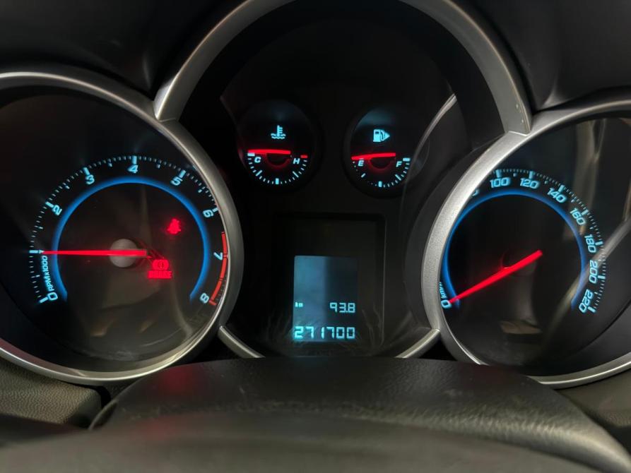 Chevrolet Cruze I Краснодар  - изображение 9