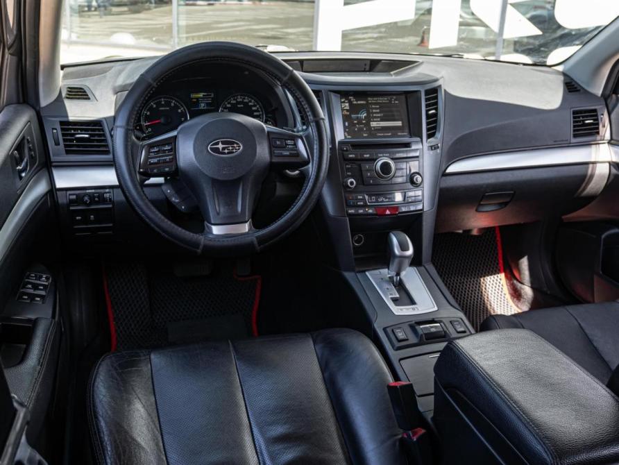 Subaru Outback IV Рестайлинг Краснодар  - изображение 6
