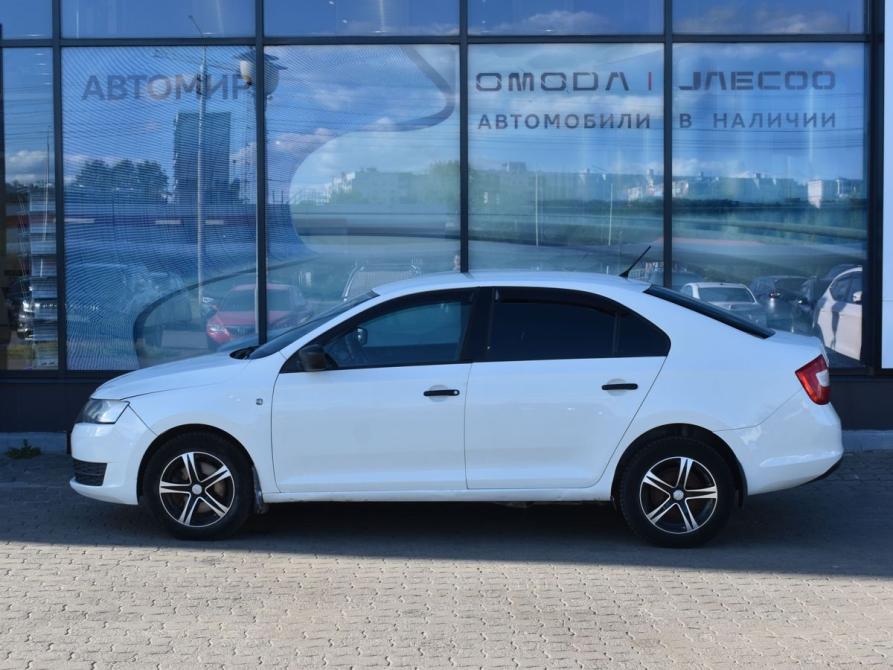 Skoda Rapid I Архангельск  - изображение 8