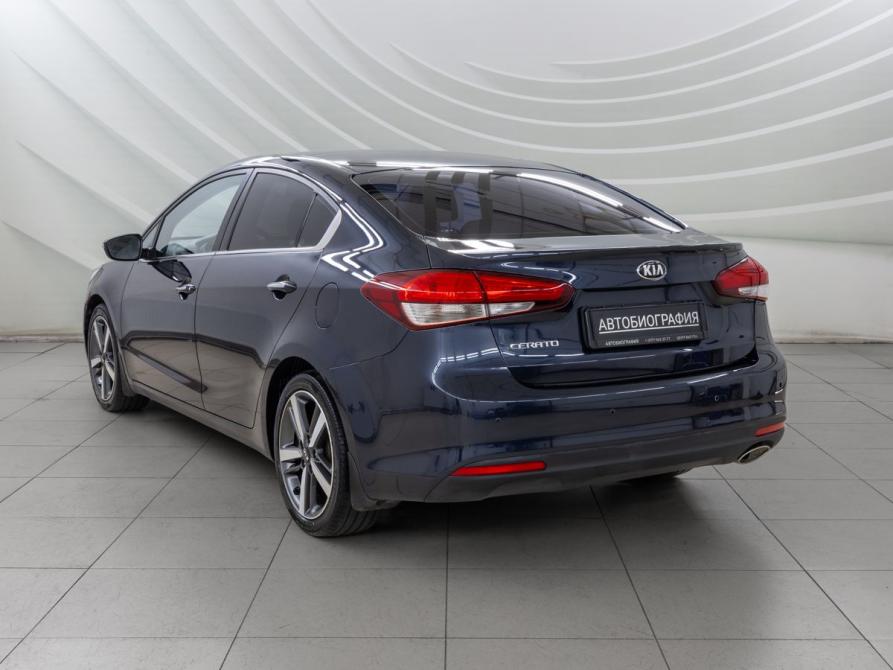 Kia Cerato III Рестайлинг (Classic) Волгоград  - изображение 5