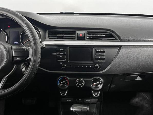 Kia Rio IV с пробегом 2019 года, цена 1 449 000 рублей, 109291 км, хэтчбек, Автокод Объявления