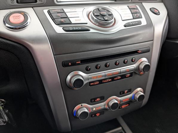 Nissan Murano II (Z51) Рестайлинг 2 с пробегом 2015 года, цена 1 750 000 рублей, 140890 км, внедорожник, Автокод Объявления