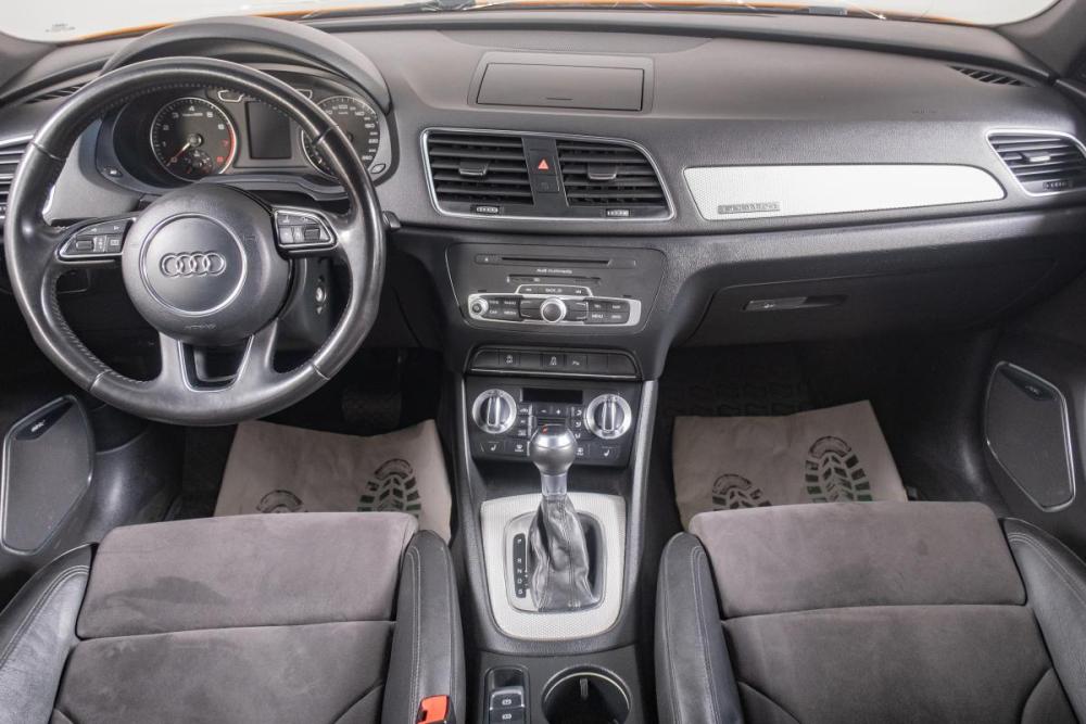 Audi Q3 I (8U) Томск  - изображение 11
